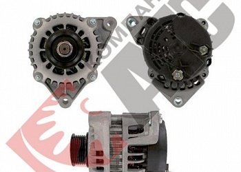 Генератор CA1051IR 70A для Opel